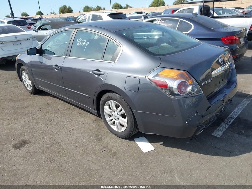 2012 Nissan Altima 2.5 S