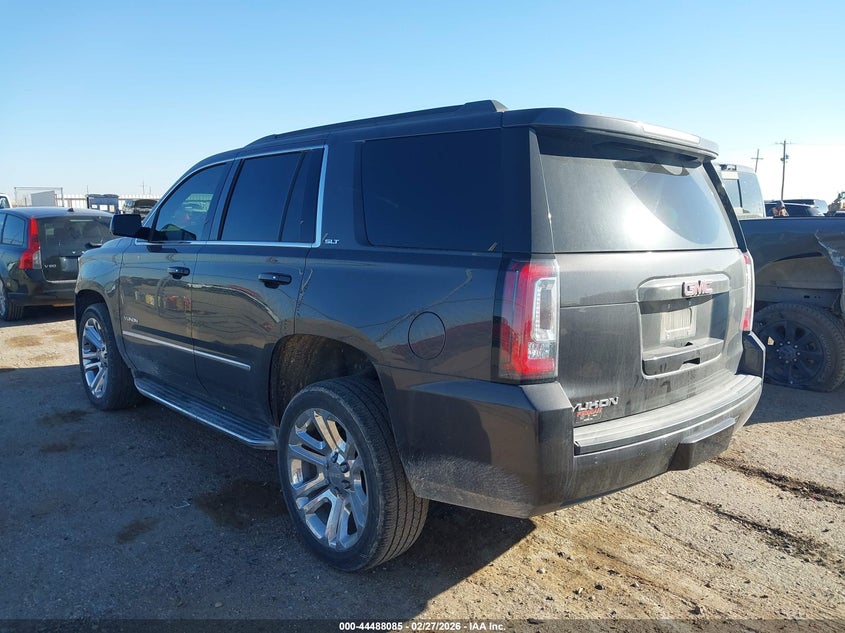 2018 GMC Yukon Slt