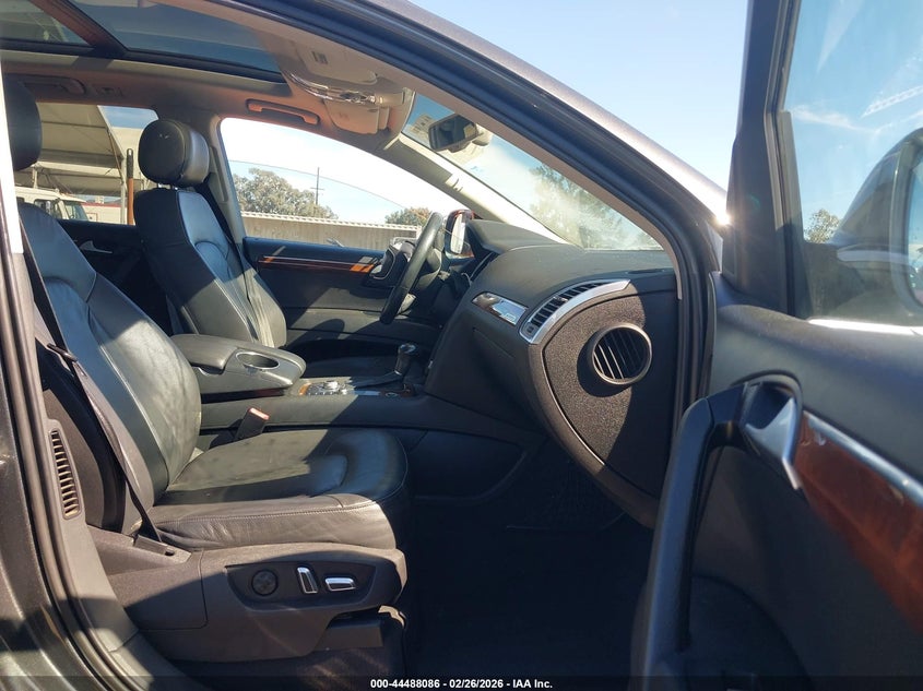 2015 Audi Q7 3.0T Premium