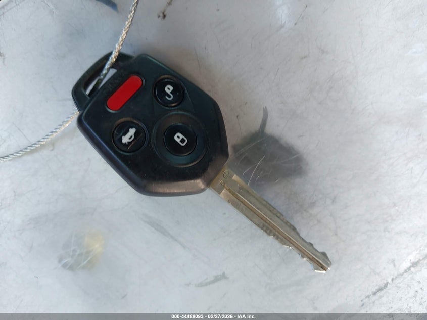 2019 Subaru Wrx Premium VIN: JF1VA1C63K9802099 Lot: 44488093