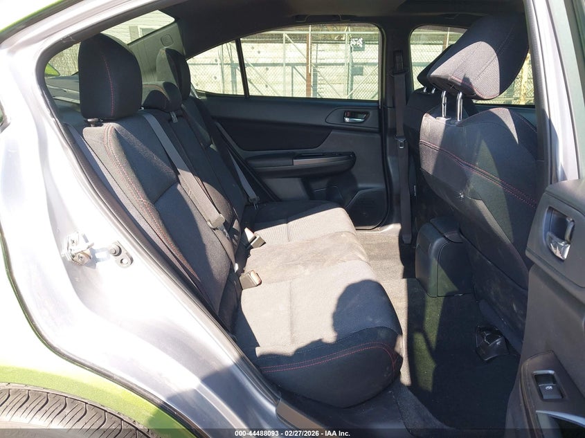 2019 Subaru Wrx Premium VIN: JF1VA1C63K9802099 Lot: 44488093