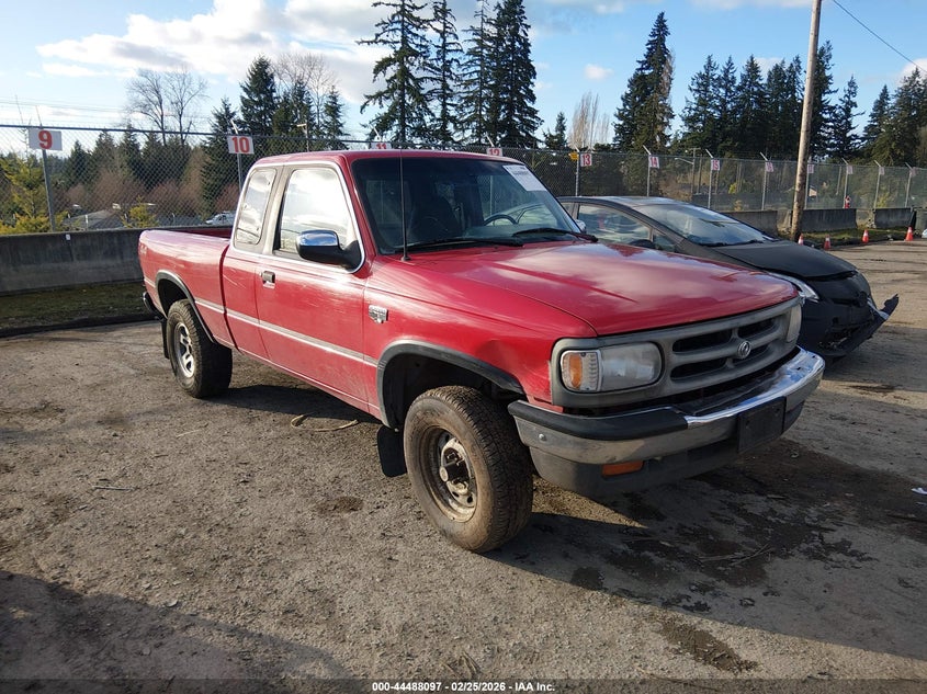 1994 Mazda B4000 Cab Plus
