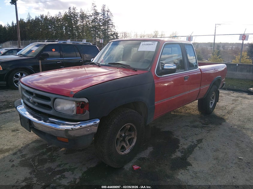 1994 Mazda B4000 Cab Plus
