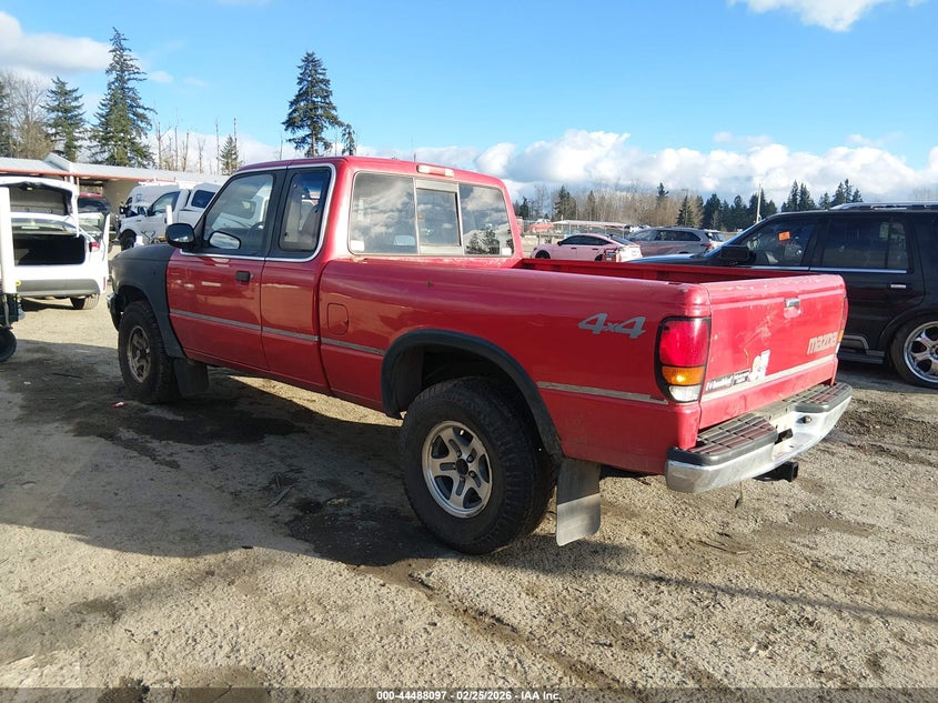 1994 Mazda B4000 Cab Plus