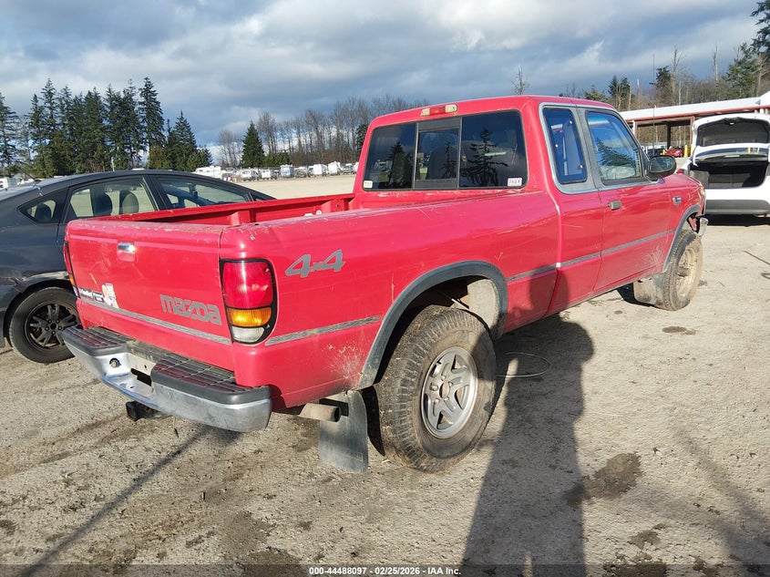 1994 Mazda B4000 Cab Plus