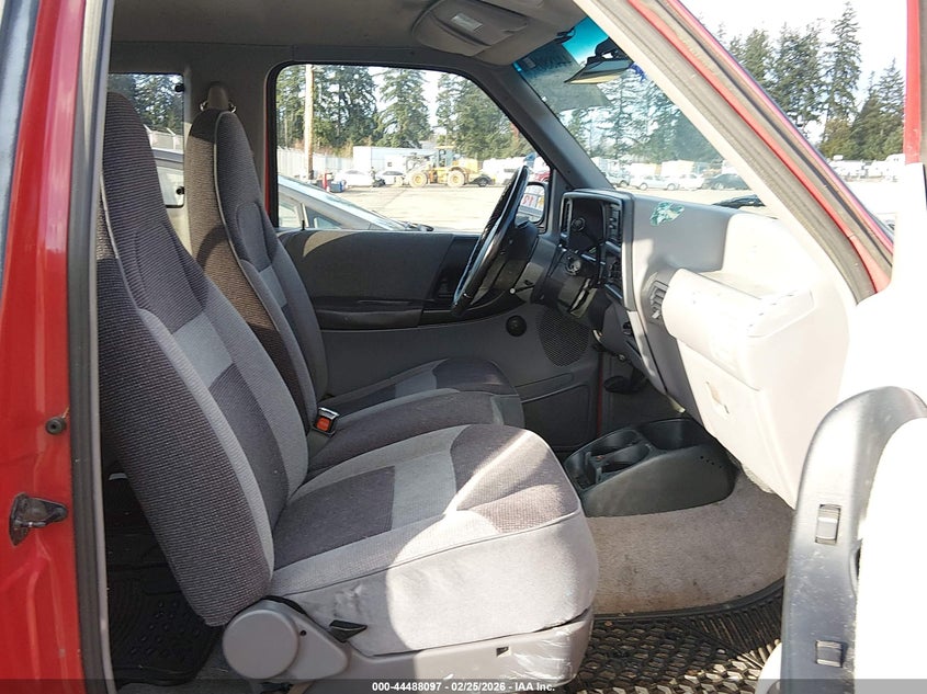 1994 Mazda B4000 Cab Plus