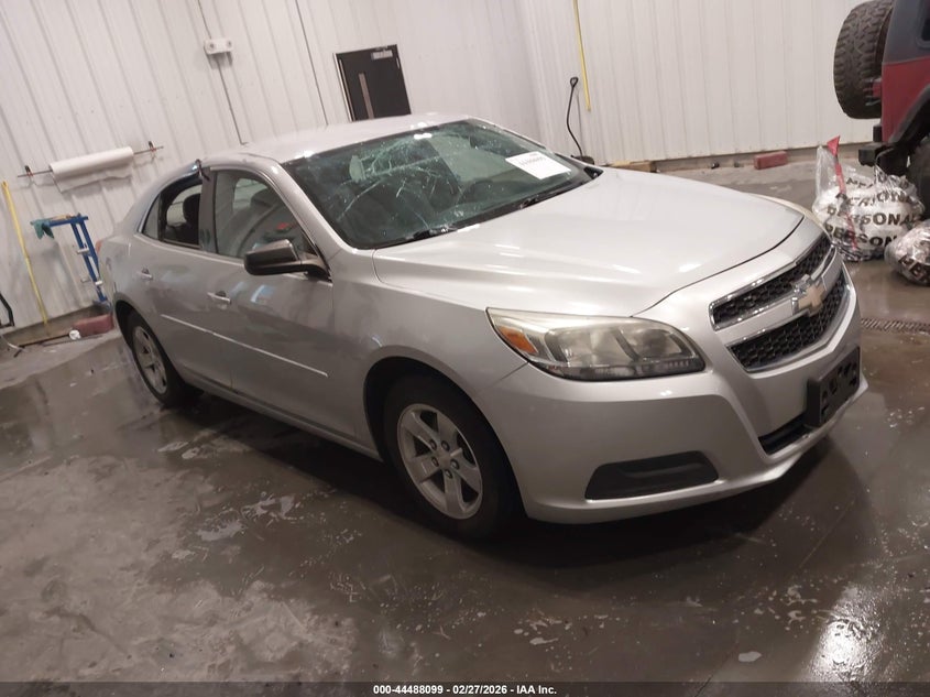 2013 Chevrolet Malibu 1Ls
