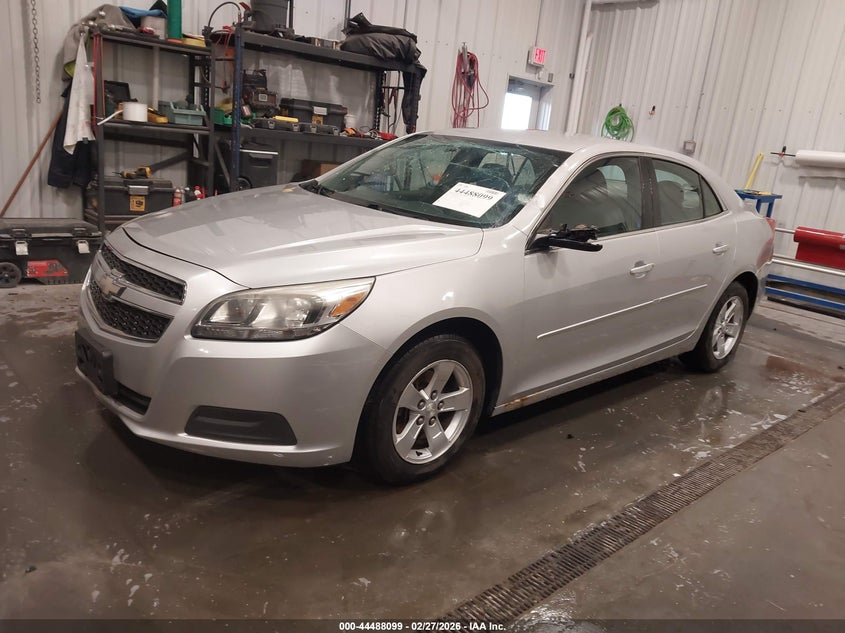 2013 Chevrolet Malibu 1Ls