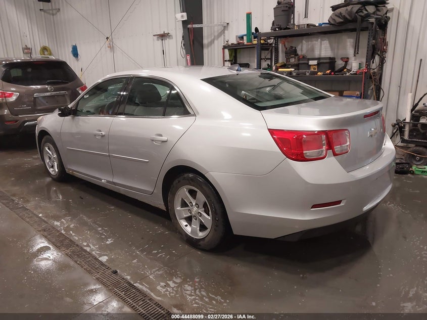 2013 Chevrolet Malibu 1Ls