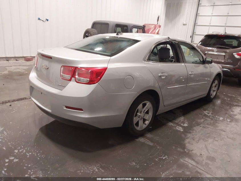 2013 Chevrolet Malibu 1Ls