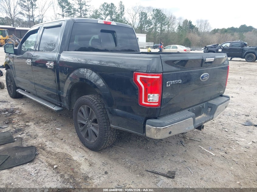 2015 Ford F-150 Xlt