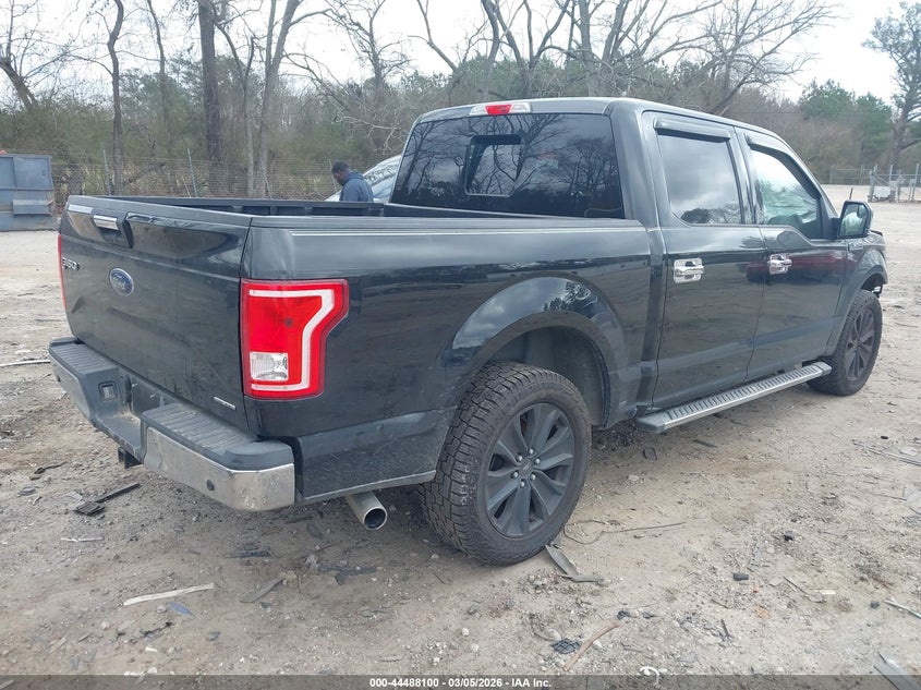 2015 Ford F-150 Xlt