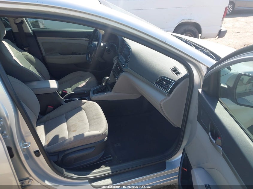 2018 Hyundai Elantra Value Edition