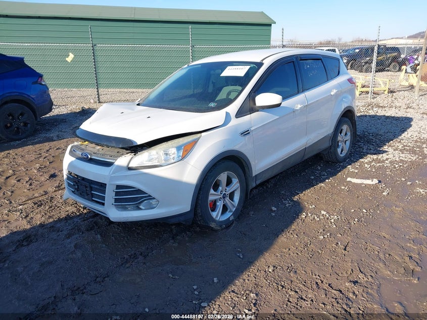 2015 Ford Escape Se