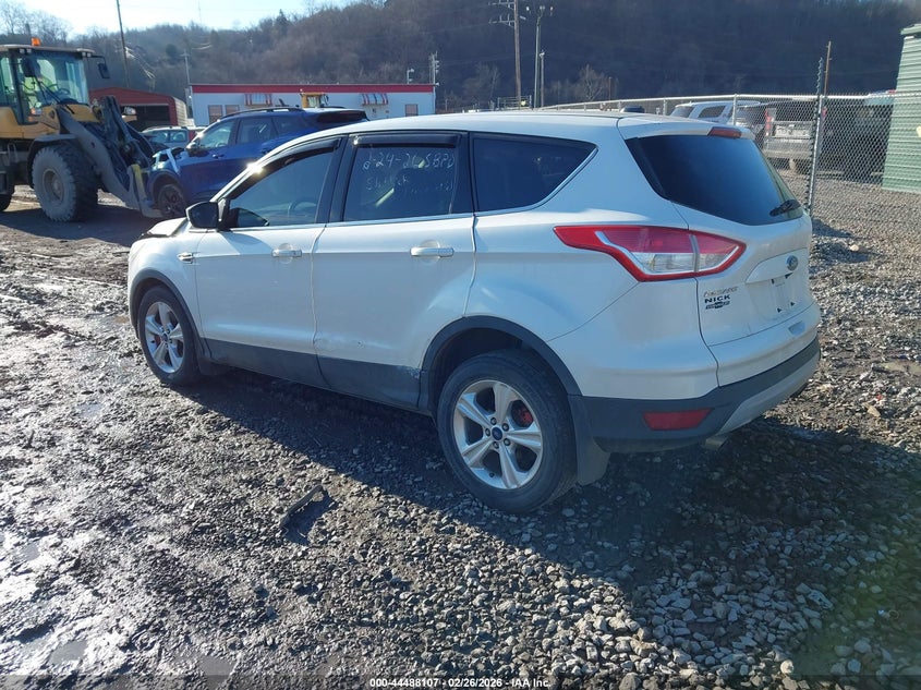 2015 Ford Escape Se
