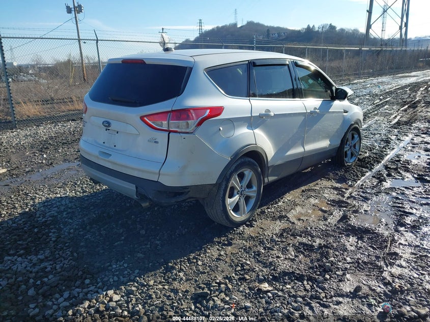 2015 Ford Escape Se