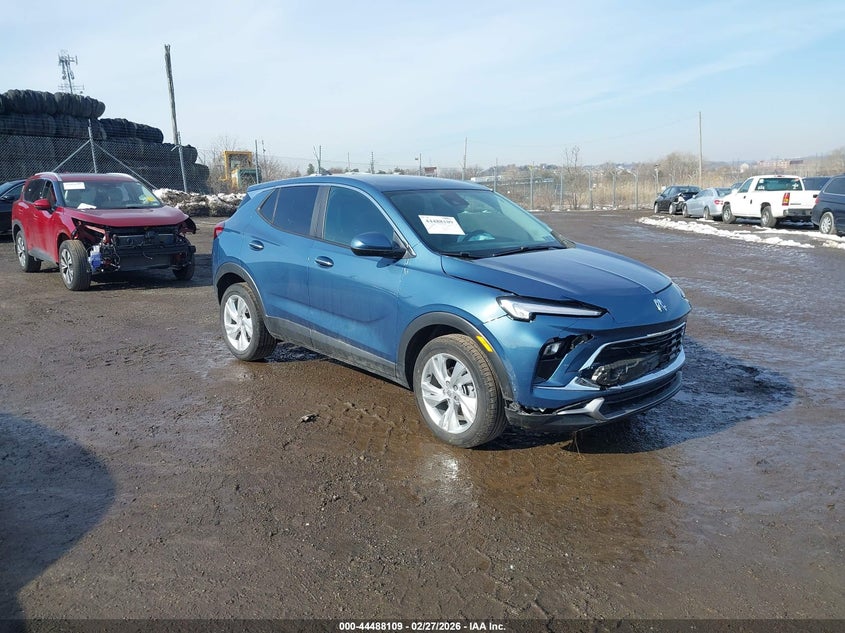 2024 Buick Encore Gx Preferred Fwd