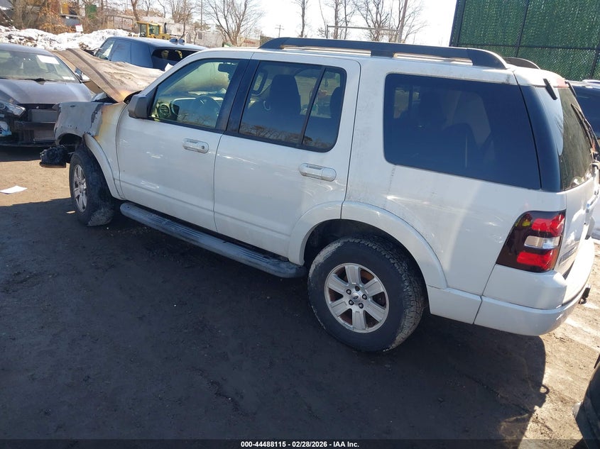 2010 Ford Explorer Xlt