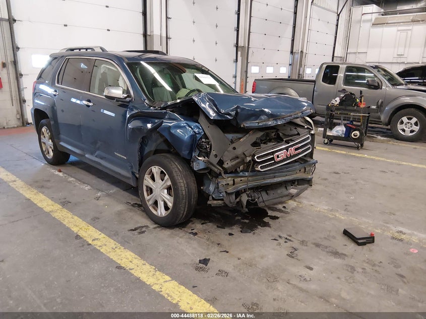 2016 GMC Terrain Slt