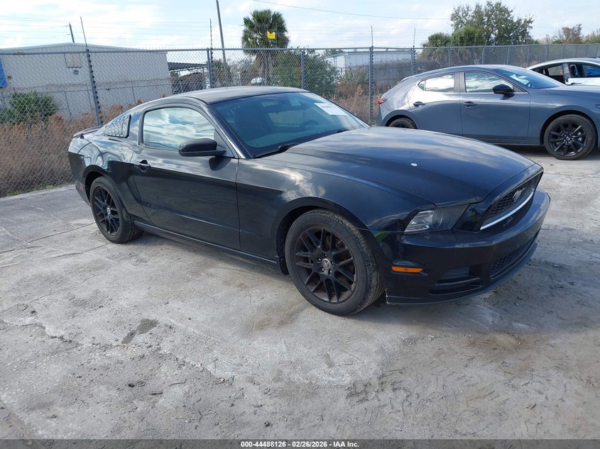 2014 Ford Mustang V6