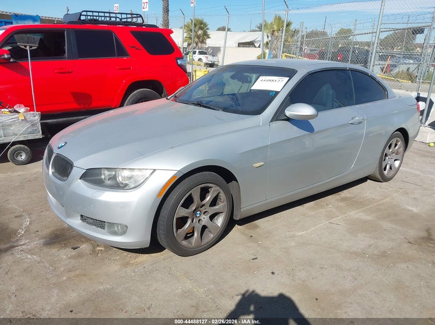 2008 BMW 335I