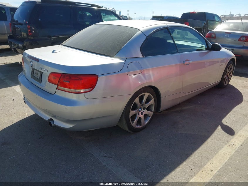 2008 BMW 335I