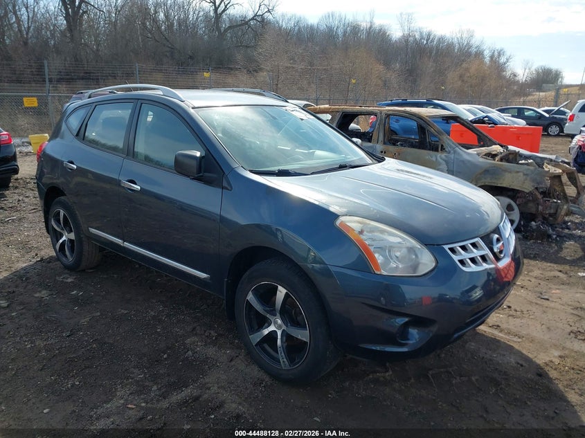 2014 Nissan Rogue Select S