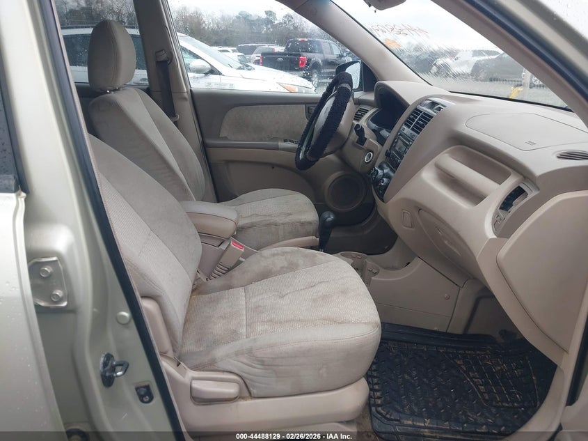 2007 Kia Sportage Lx