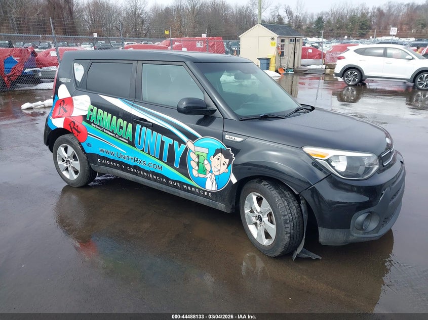 2019 KIA SOUL !