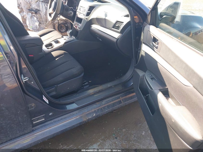 2011 Subaru Legacy 2.5I