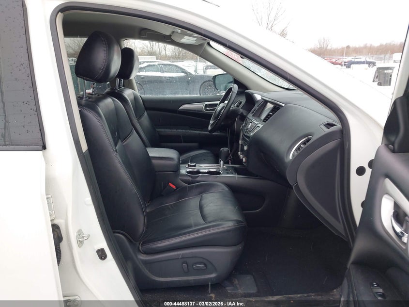 2020 Nissan Pathfinder Sl 4Wd