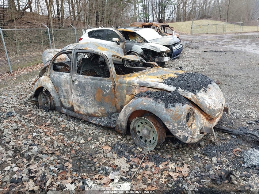 1974 Volkswagen Suberbeetl