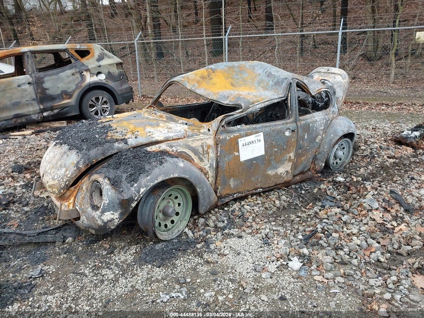 1974 Volkswagen Suberbeetl