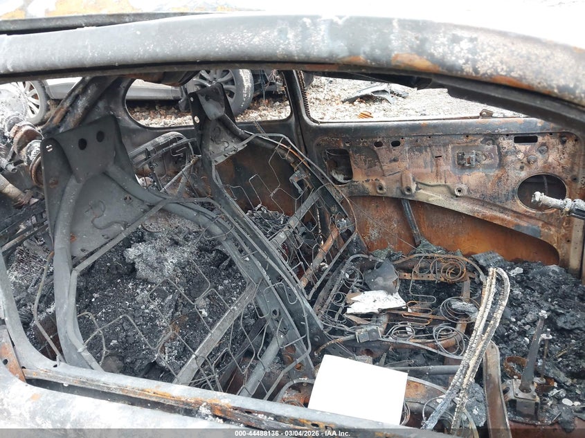 1974 Volkswagen Suberbeetl