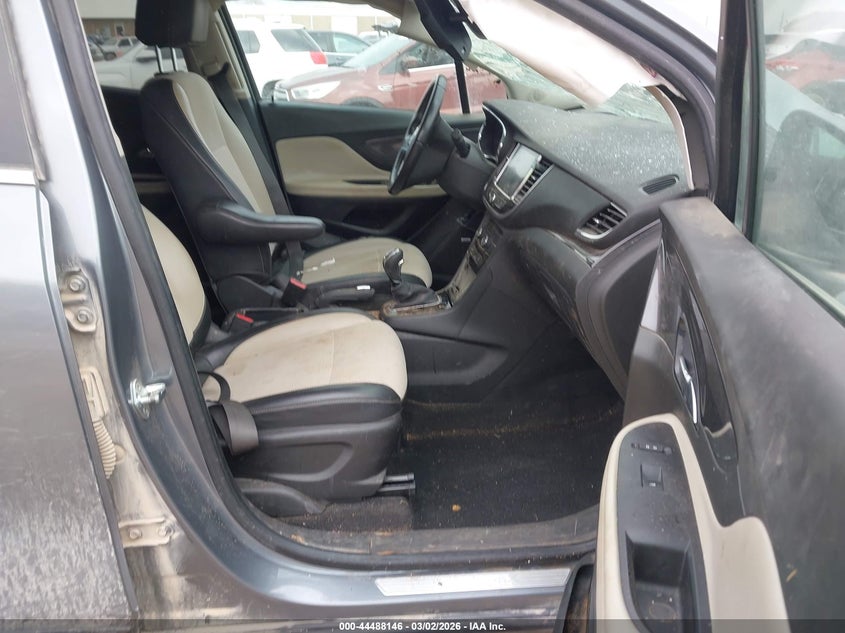 2019 BUICK ENCORE auction photo 5