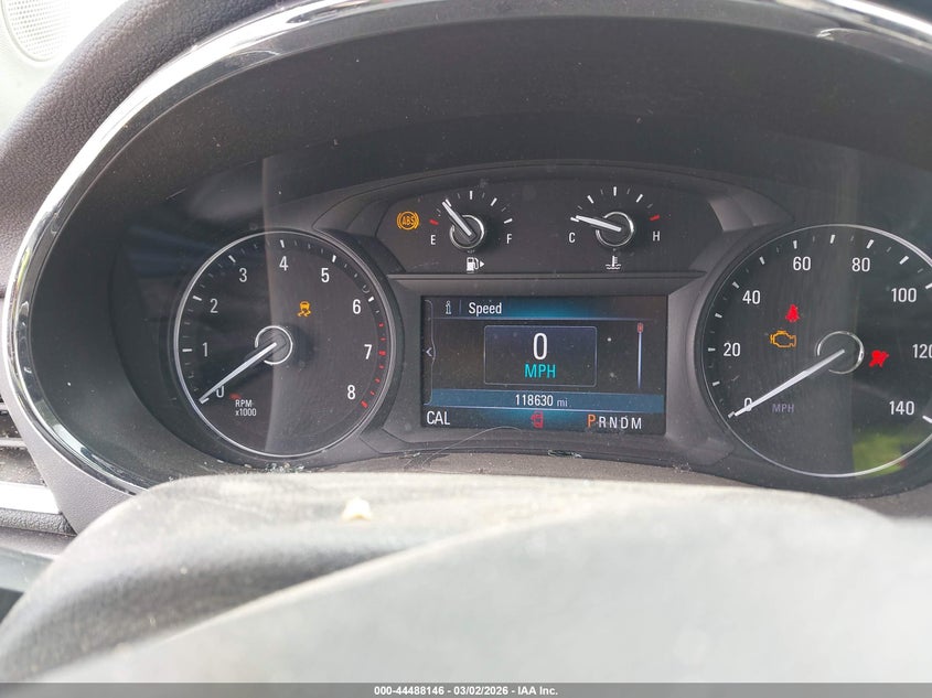 2019 BUICK ENCORE auction photo 7