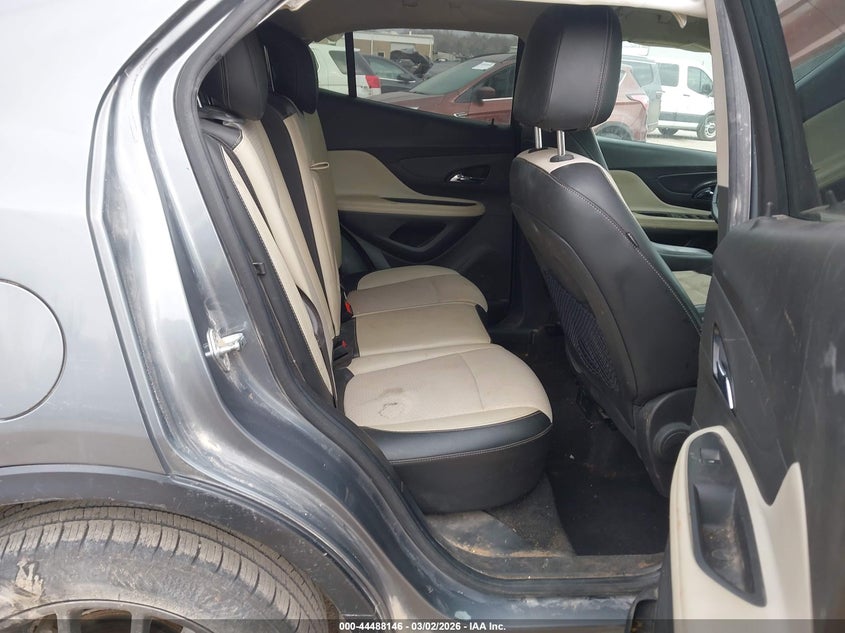 2019 BUICK ENCORE auction photo 8