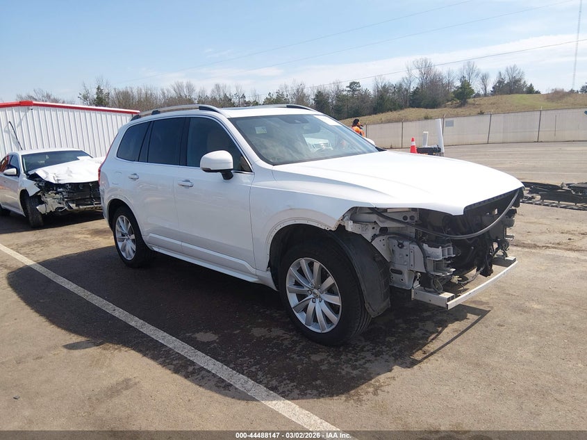 2018 Volvo Xc90 T6 Momentum
