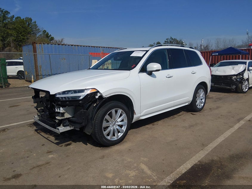 2018 Volvo Xc90 T6 Momentum