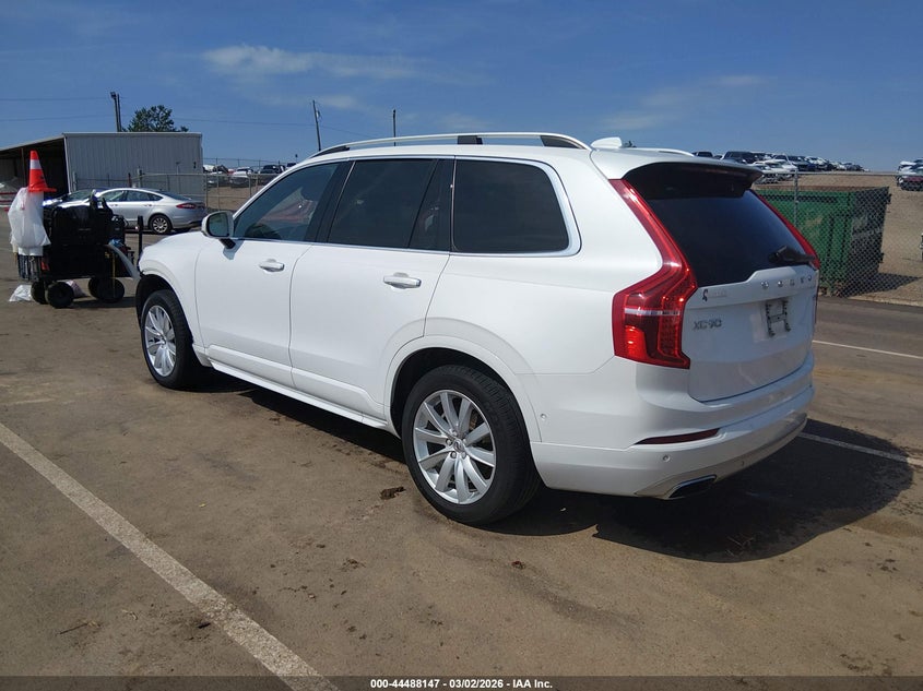 2018 Volvo Xc90 T6 Momentum