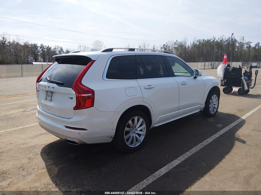 2018 Volvo Xc90 T6 Momentum