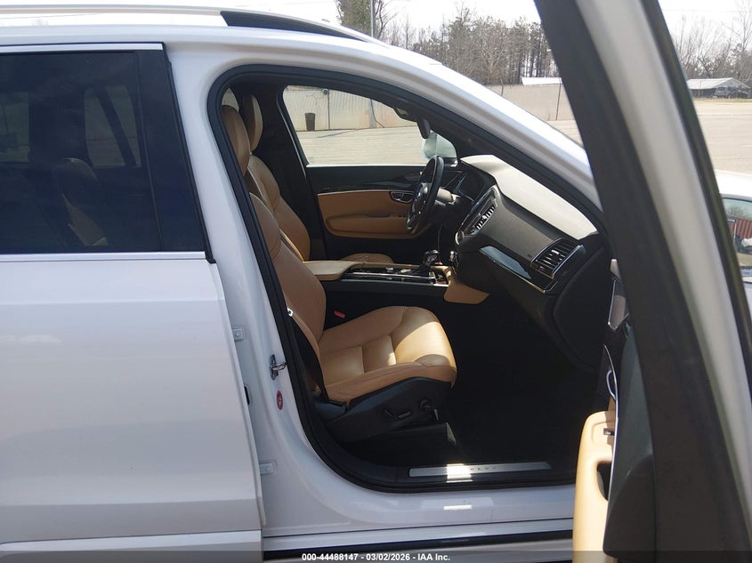 2018 Volvo Xc90 T6 Momentum