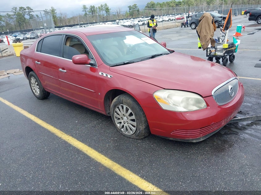 2008 Buick Lucerne Cx