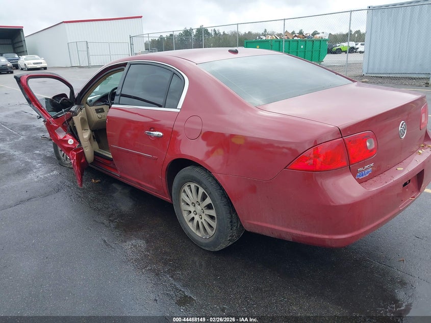 2008 Buick Lucerne Cx