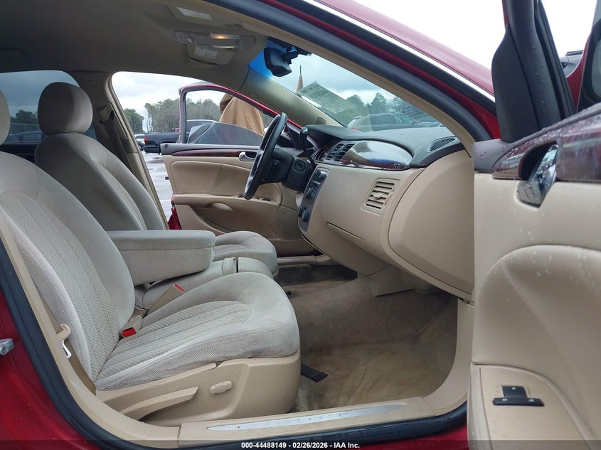 2008 Buick Lucerne Cx