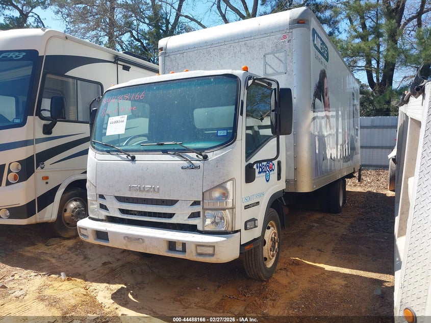 54DC4W1B9HS804524 2017 Isuzu Npr Hd Gas Reg Unknown