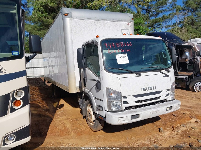 2017 ISUZU NPR HD GAS REG