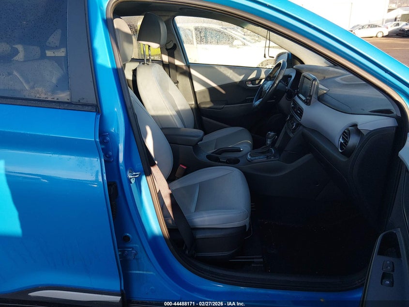 2020 Hyundai Kona Limited