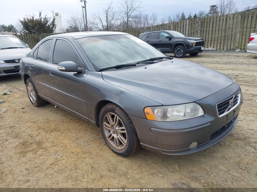 2007 Volvo S60 2.5T