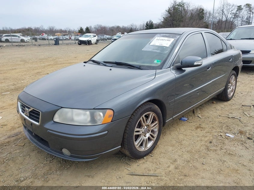 2007 Volvo S60 2.5T
